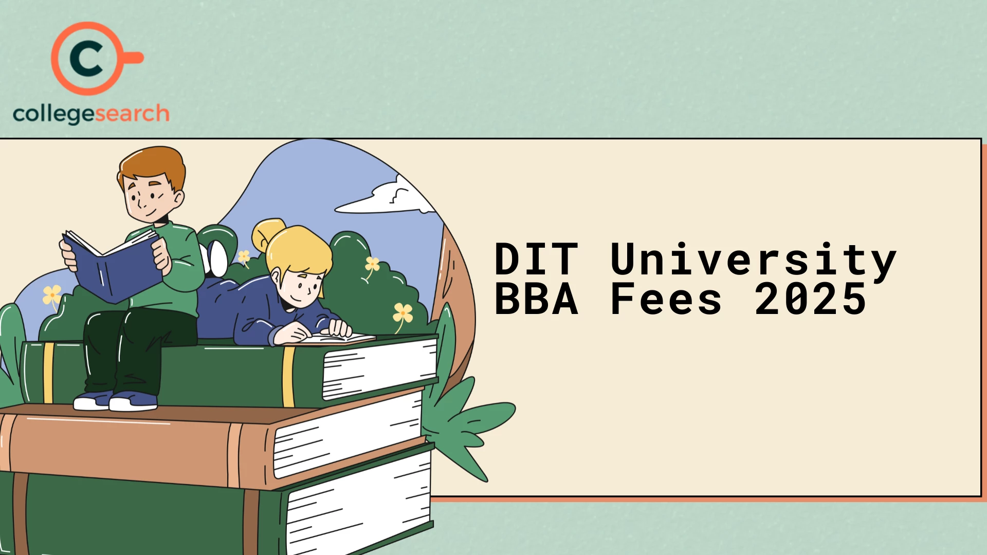 DIT University BBA Fees 2025: Total Cost, Scholarships, Hostel Charges, Placements & ROI